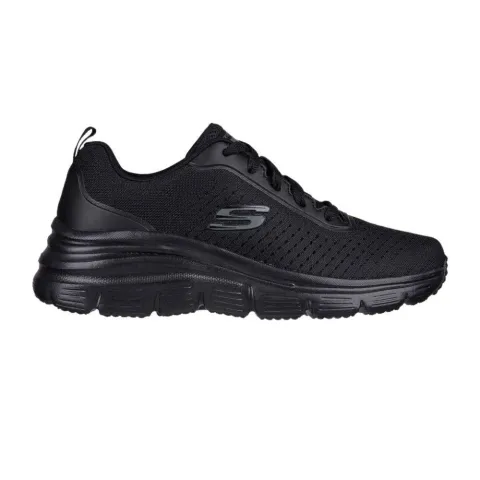 SKECHERS MAKE MOVES WOMEN SHOES (149277-BBK)