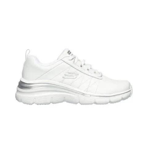 SKECHERS WOMENS FASHION FIT-EFFORTLESS SHOES (149473-WSL)