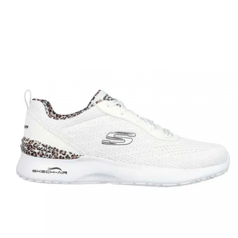 SKECHERS WOMENS AIR DYNAMIGHT WOMEN SHOES (149752-WBK)