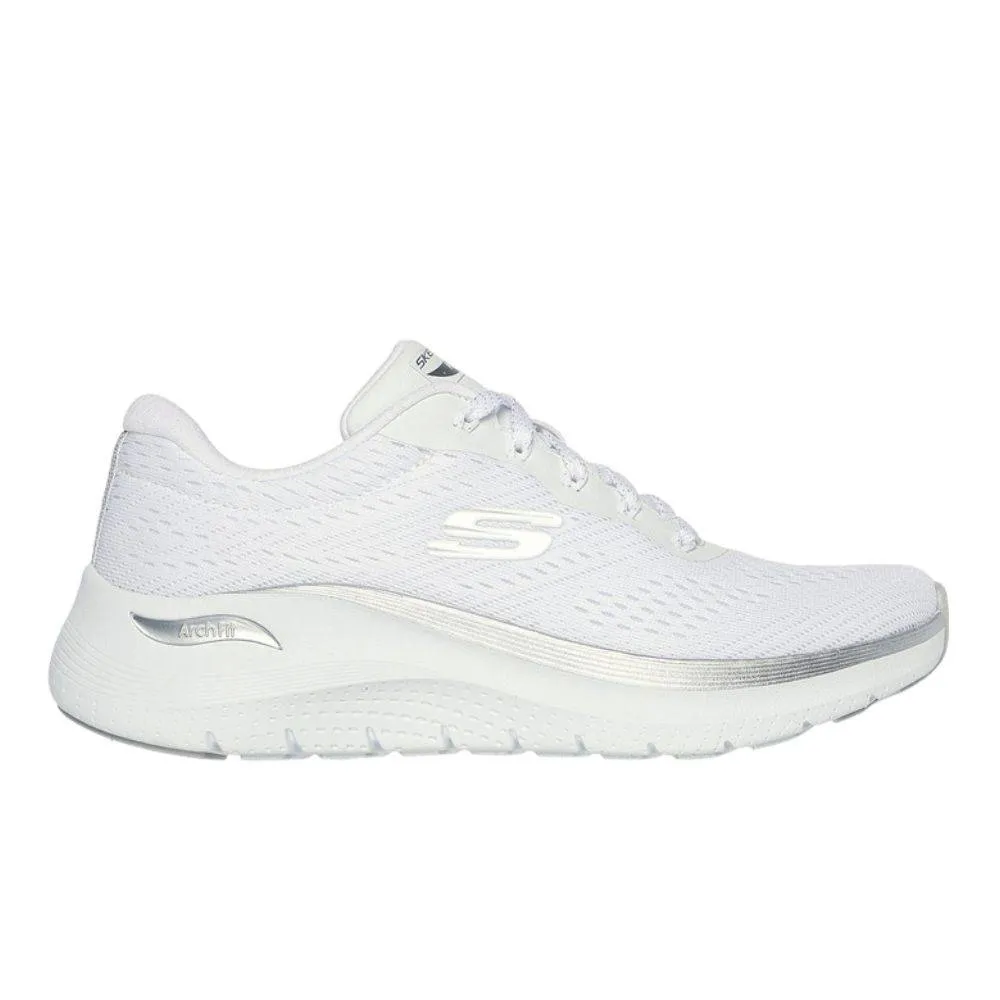 SKECHERS ARCH FIT 2.0 ENGINEERED MESH LACE-UP (150067-WSL)