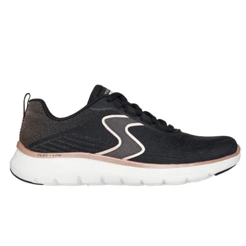 SKECHERS FLEX APPEAL 5.0 - LUXE GLOW (150215-BKRG)