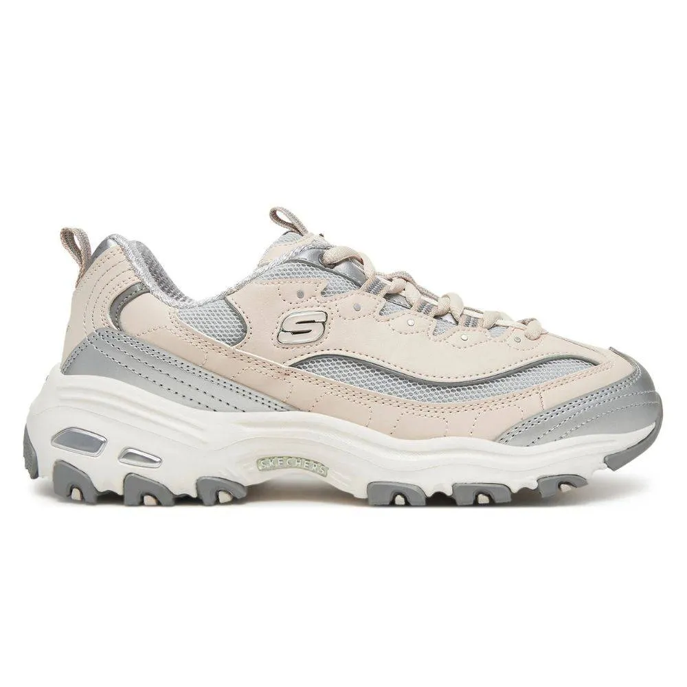 SKECHERS D'LITES - CHROMATIC (150246-NTSL)