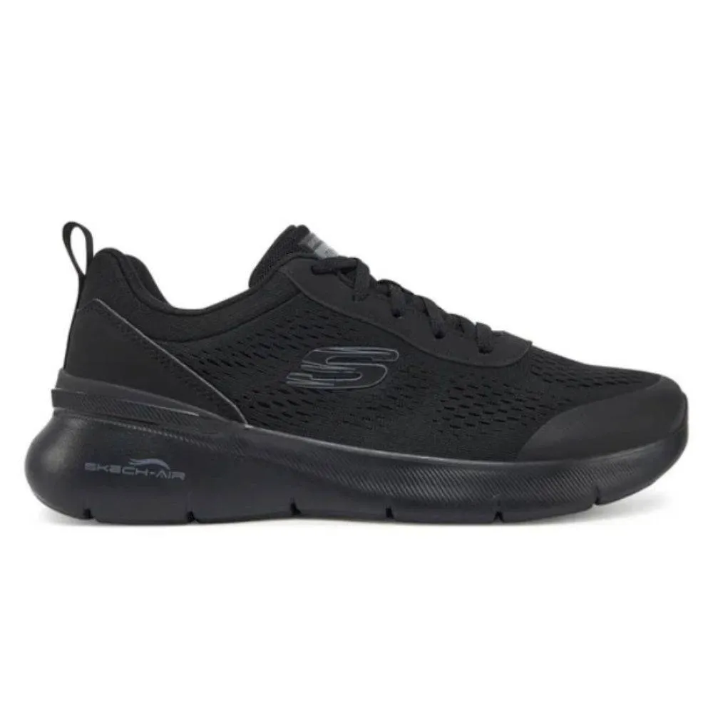 SKECHERS SKECH-AIR DYNAMIGHT 2.0 - NEW HEIGHTS (150370-BBK)