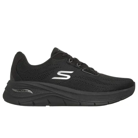 SKECHERS WOMENS ARCH FIT 3.0 (150884-BBK)