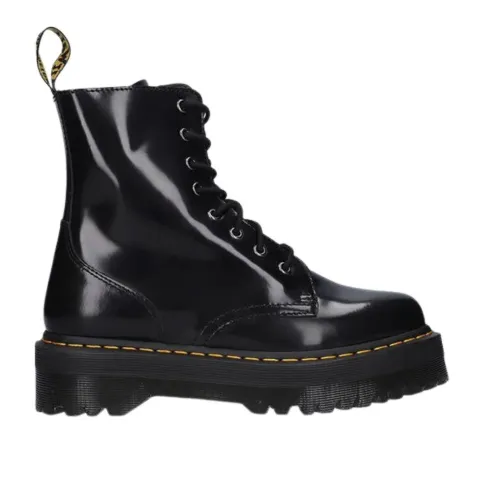 DR. MARTENS JADON POLISHED SMOOTH (15265001-BLACK)