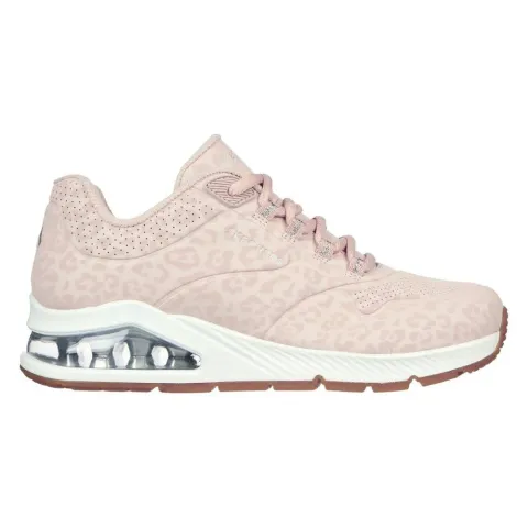 SKECHERS UNO 2 GRAPHIC WOMENS SHOES (155642-BLSH)