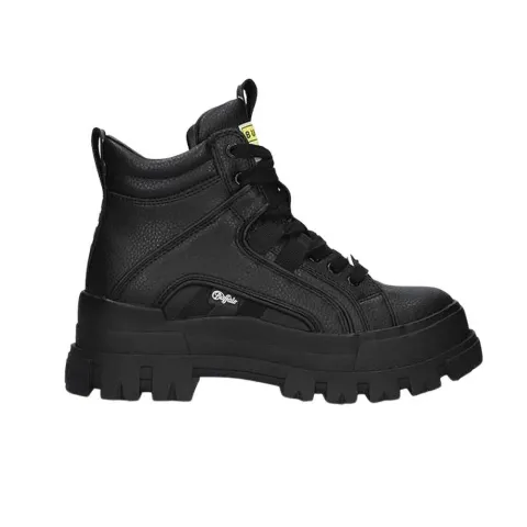 BUFFALO ASPHA NC MID VEGAN LEATHER (1622045)