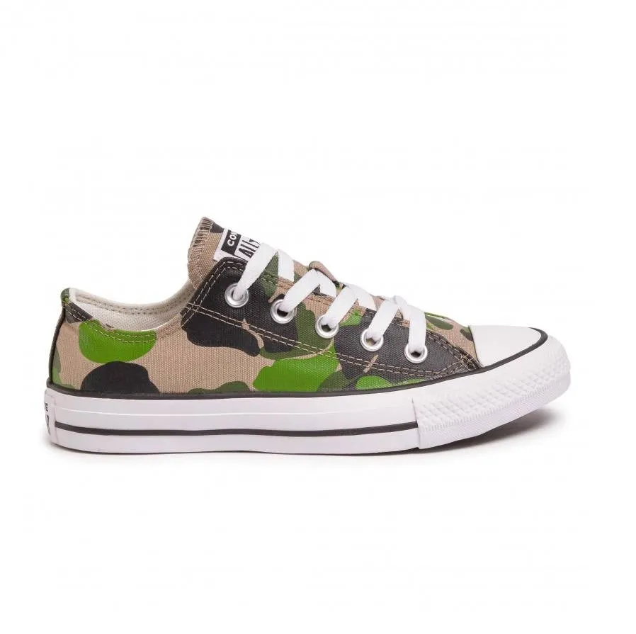CONVERSE CHUCK TAYLOR ALL STAR CAMO (166715C)