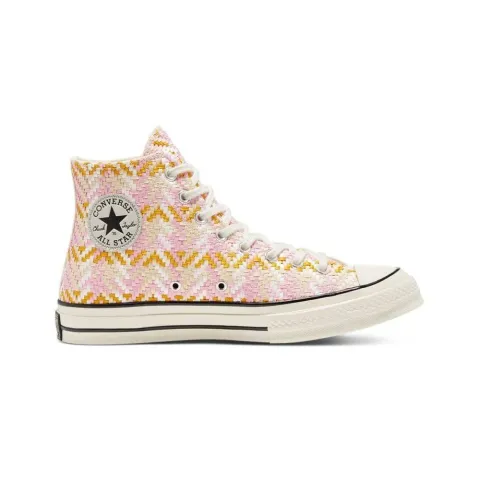 CONVERSE CHUCK 70 HI CULTURE WEAVE WOMEN SHOES (167989C)