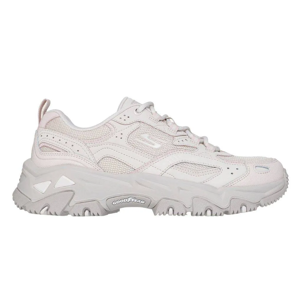 SKECHERS D'LITES HIKER - ECHO LAKE (180134-PKMT)