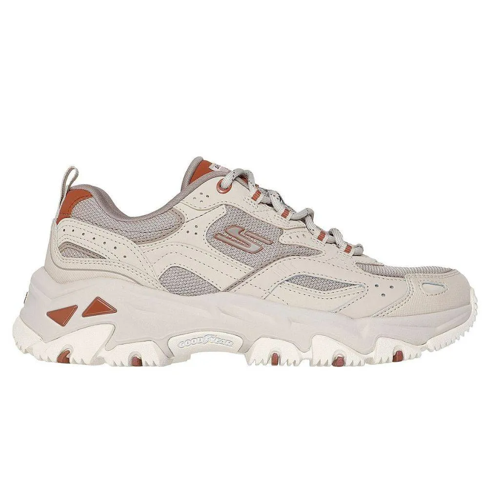 SKECHERS D'LITES HIKER - ECHO LAKE (180134-TPMT)