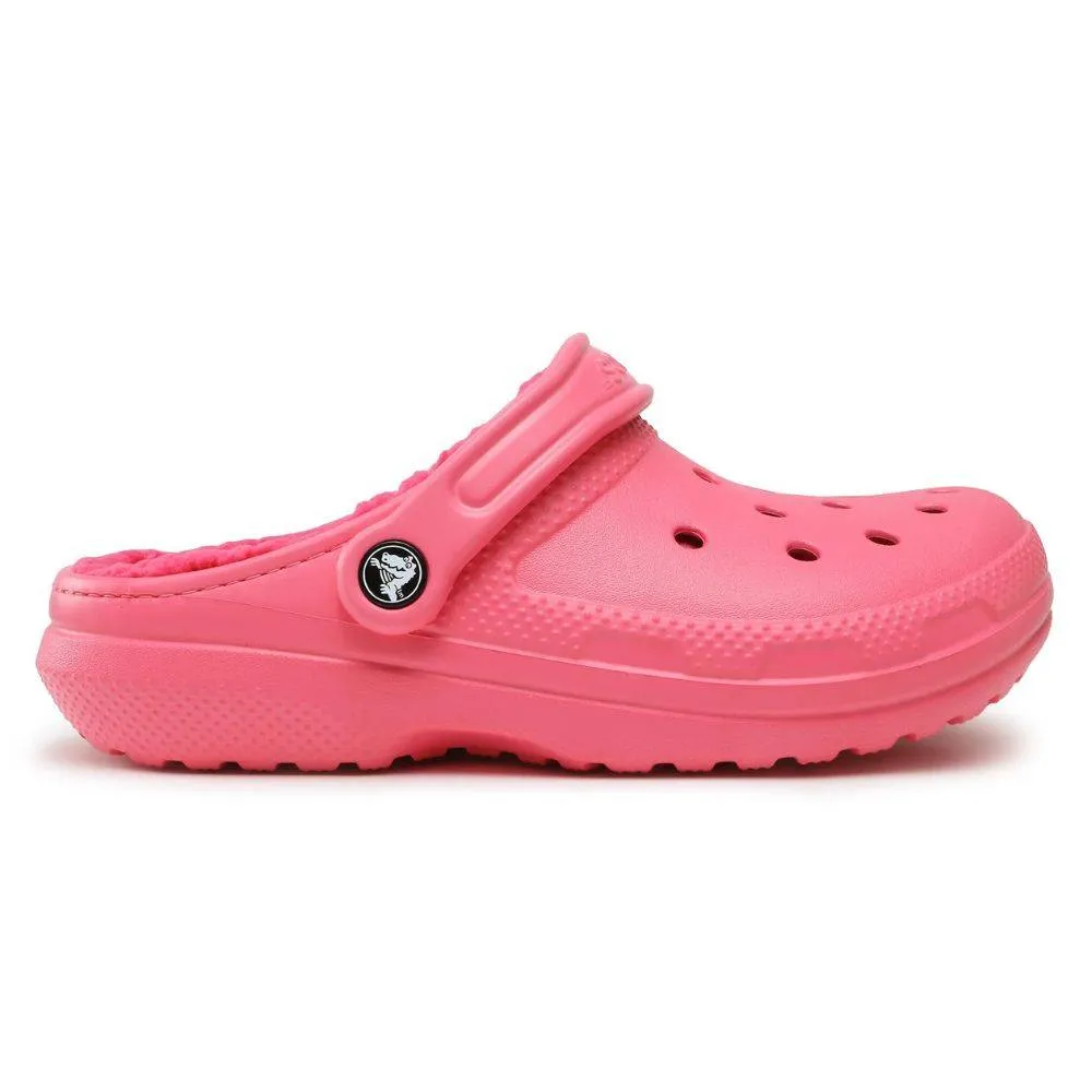 CROCS CLASSIC LINED CLOG (203591-6VZ)