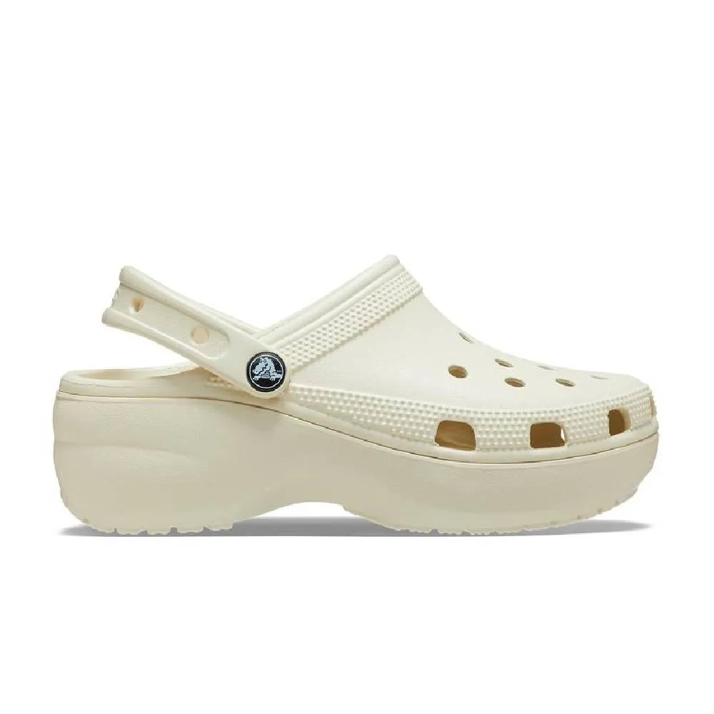 CROCS WOMEN'S CLASSIC PLATFORM CLOG (206750-2Y2)
