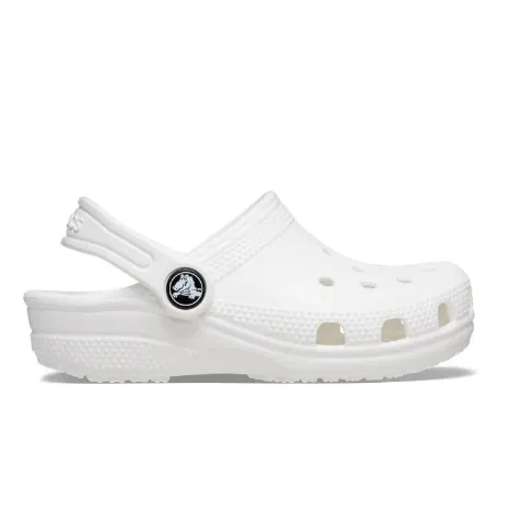 CROCS TODDLER’S CLASSIC CLOG (206990-100)