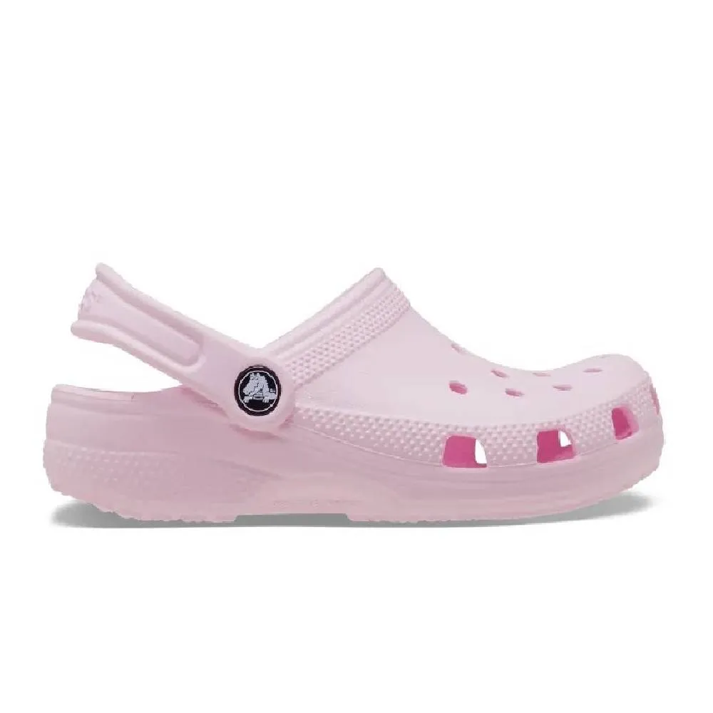 CROCS TODDLER’S CLASSIC CLOG (206990-6ZW)