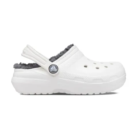 CROCS TODDLER CLASSIC LINED CLOG (207009-10M)