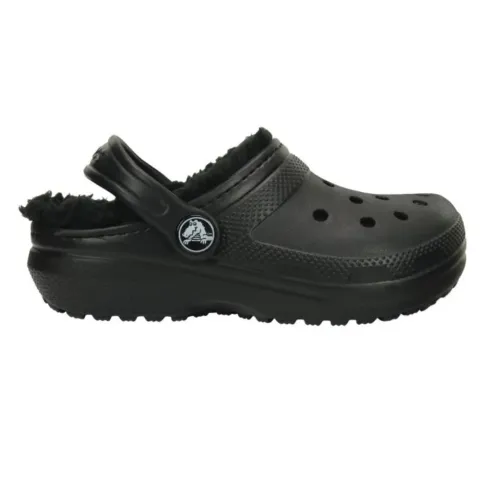 CROCS KIDS CLASSIC LINED CLOG (207010-060)
