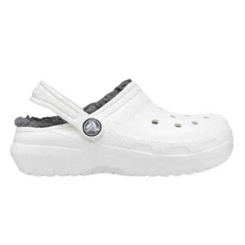 CROCS KIDS CLASSIC LINED CLOG (207010-10M)