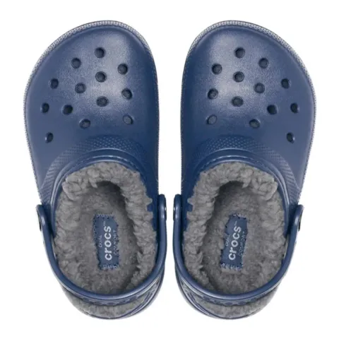 CROCS KIDS CLASSIC LINED CLOG (207010-459)
