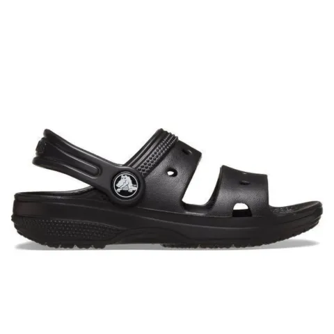 CROCS CLASSIC CROCS TODDLER SANDAL (207537-001)