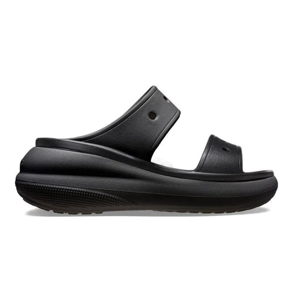 CROCS CLASSIC CRUSH SANDAL (207670-001)
