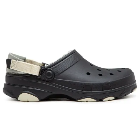 CROCS ALL TERRAIN LINED CLOG (207936-001)
