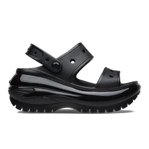 CROCS MEGA CRUSH SANDAL (207989-001)