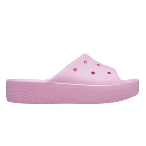 CROCS CLASSIC PLATFORM SLIDE (208180-6S0)