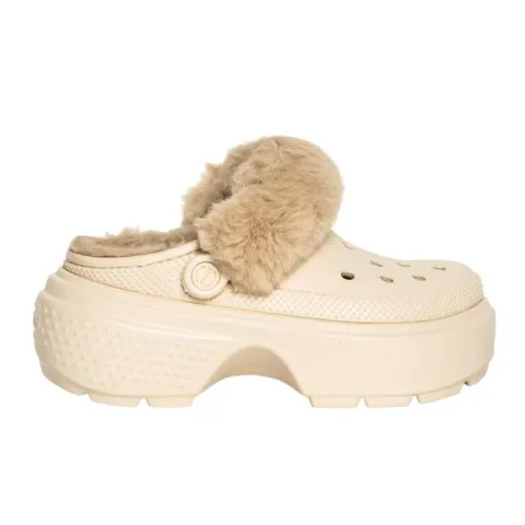 CROCS STOMP LINED CLOG (208546-160)
