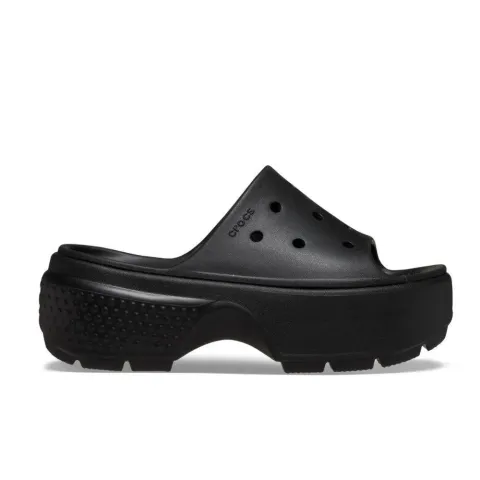 CROCS STOMP SLIDE (209346-001)