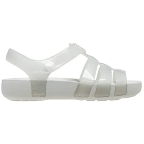 CROCS ISABELLA GLITTER SANDAL K (209836-0IC)