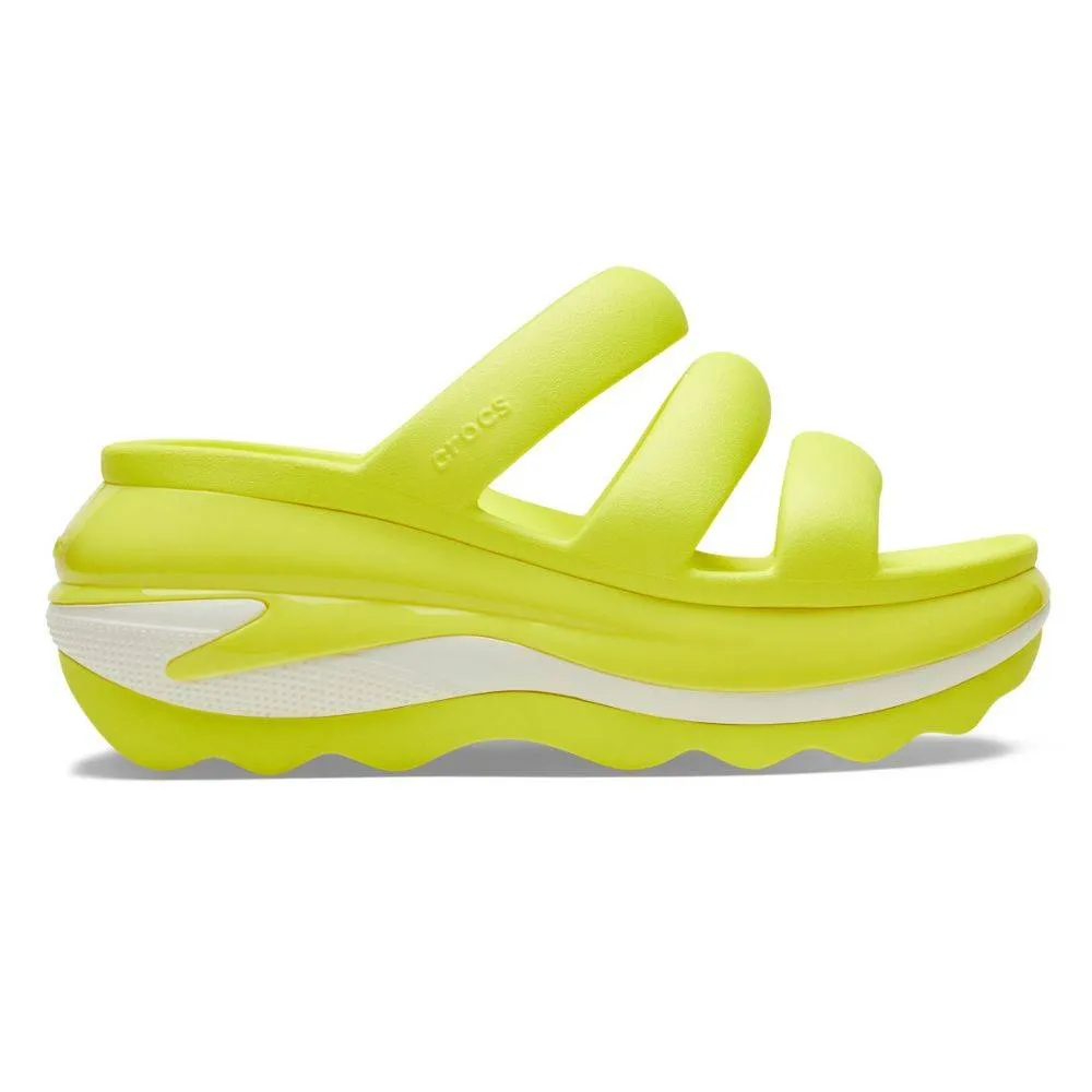 CROCS MEGA CRUSH TRIPLE STRAP (209842-76M)