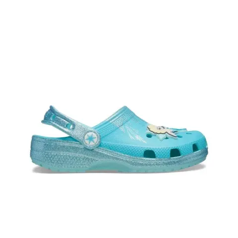 CROCS FROZEN ELSA CLASSIC CLOG KIDS (210235-90H)