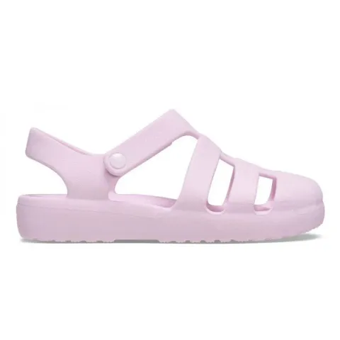 CROCS CLASSIC FISHERMAN KIDS SANDALS (210625-6ZW)