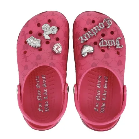 CROCS X JUICY COUTURE CLASSIC CLOG (210823-90H)