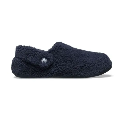 CROCS KIDS' CLASSIC COZZZY SLIPPER (210856-410)
