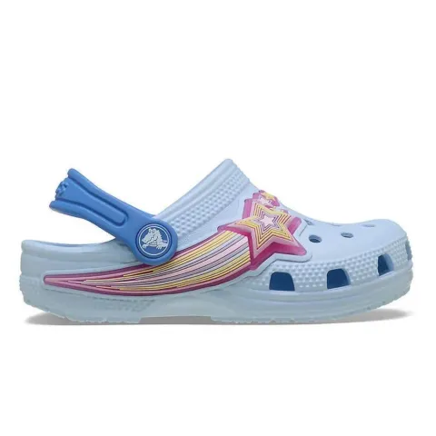 CROCS CLASSIC STAR LIGHTS CLOG T (211625-4WK)