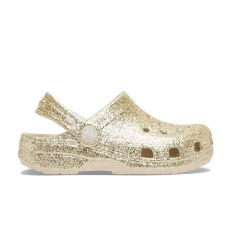 CROCS CLASSIC CHUNKY GLITTER CLOG K (211939-0LH)