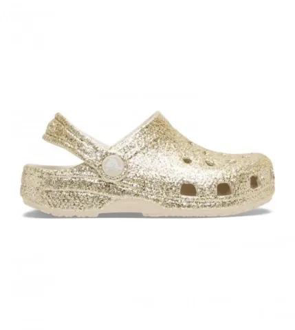 CROCS CLASSIC CHUNKY GLITTER CLOG T (211940-0LH)
