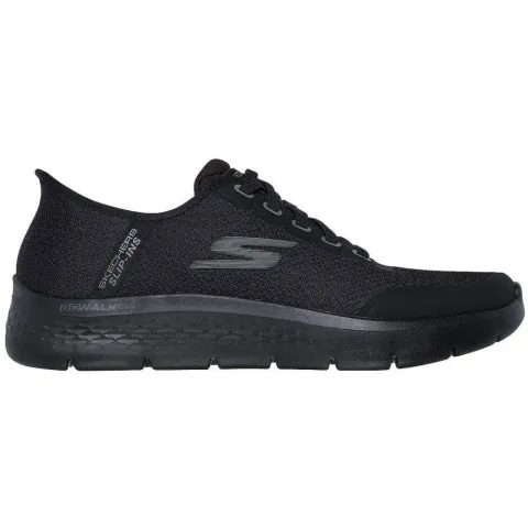 SKECHERS GO WALK FLEX: NETRO MENS SHOES (216332-BBK)
