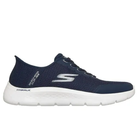 SKECHERS GO WALK FLEX: NETRO MENS SHOES (216332-NVW)