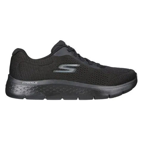 SKECHERS MENS GO WALK FLEX REMARK (216486-BBK)