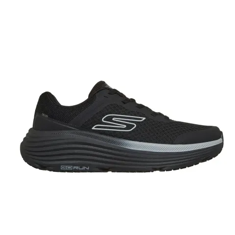 SKECHERS MENS MAX CUSHIONING ENDEAVOUR (220613-BKGY)