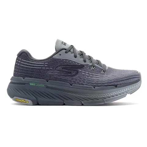 SKECHERS GO RUN LITE: ANCHORAGE MENS SHOES (220835-CHAR)