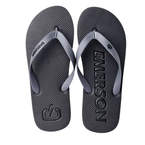 EMERSON BASIC LOGO FLIP FLOPS (221.EM95.03-BG)