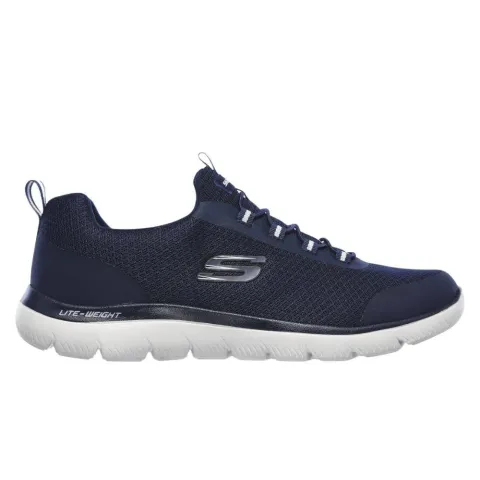MESH SLIP ON RIPENSKI MENS SHOES (232060-NVY)