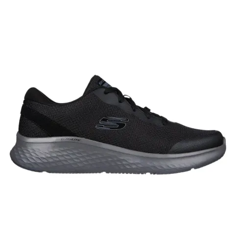 SKECHERS LITE PRO SPORT WALKING SHOES (232591-BBK)