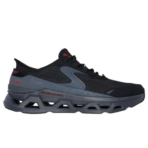 SKECHERS SLIP-INS: GLIDE-STEP ALTUS MENS SHOES (232921-BKCC)