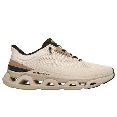 SKECHERS MENS GLIDE-STEP ALTUS - KORVUS (233026-TPMT)