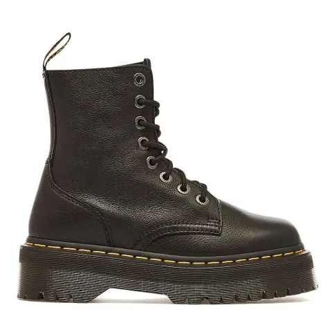 DR. MARTENS JADON III PISA SHORT BOOTIE (26378001-BLACK)